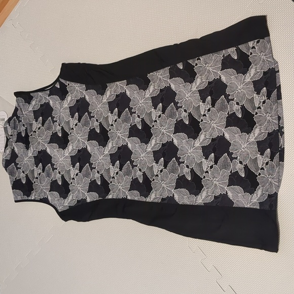 NIVO Golf Dress Black & White - M - Picture 11 of 13